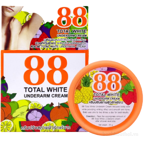 88 UNDER ARM CREAM by BEAUTY AMBITION - Premium Skincare Product