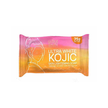HIKARI SKIN ULTRA WHITE KOJIC SKIN LIGHTENING SOAP