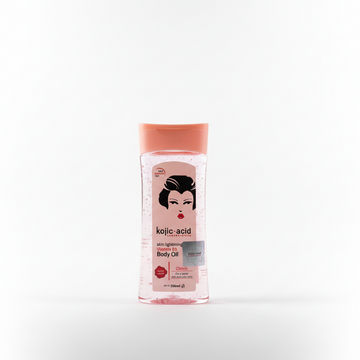 KOJIC ACID VITAMIN B3 BODY OIL