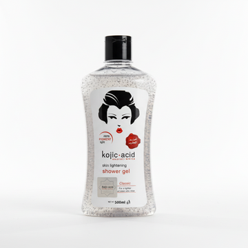 KOJIC ACID SHOWER GEL