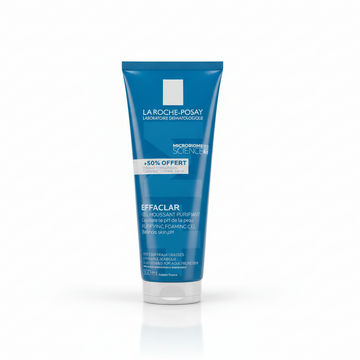 LA ROCHE-POSAY GEL MOUSSANT PURIFIANT TUBE 300ML