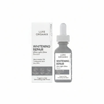 LUXE ORGANIX  MIRACLE REPAIR LUMINOUS BRIGHT SERUM 30ML