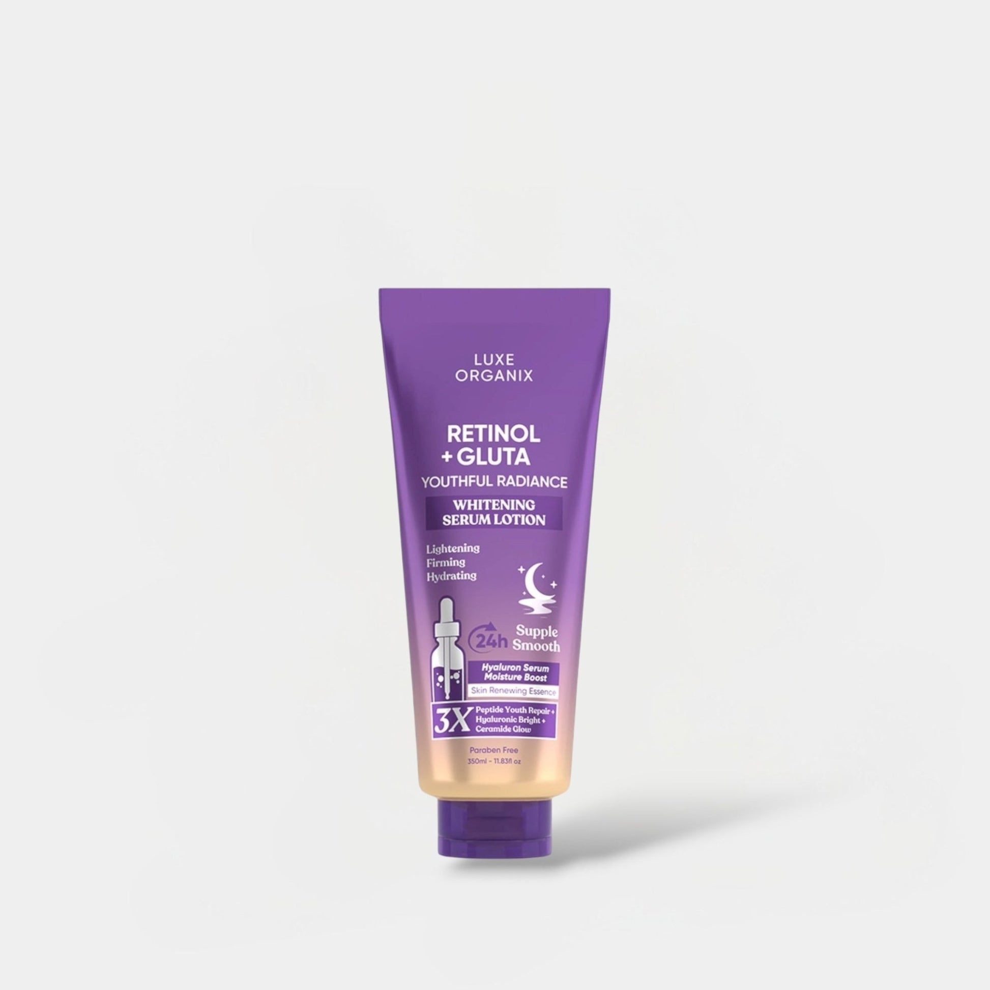 LUXE ORGANIX RETINOL+GLUTA  by LUXE ORGANIX - Premium Skincare Product