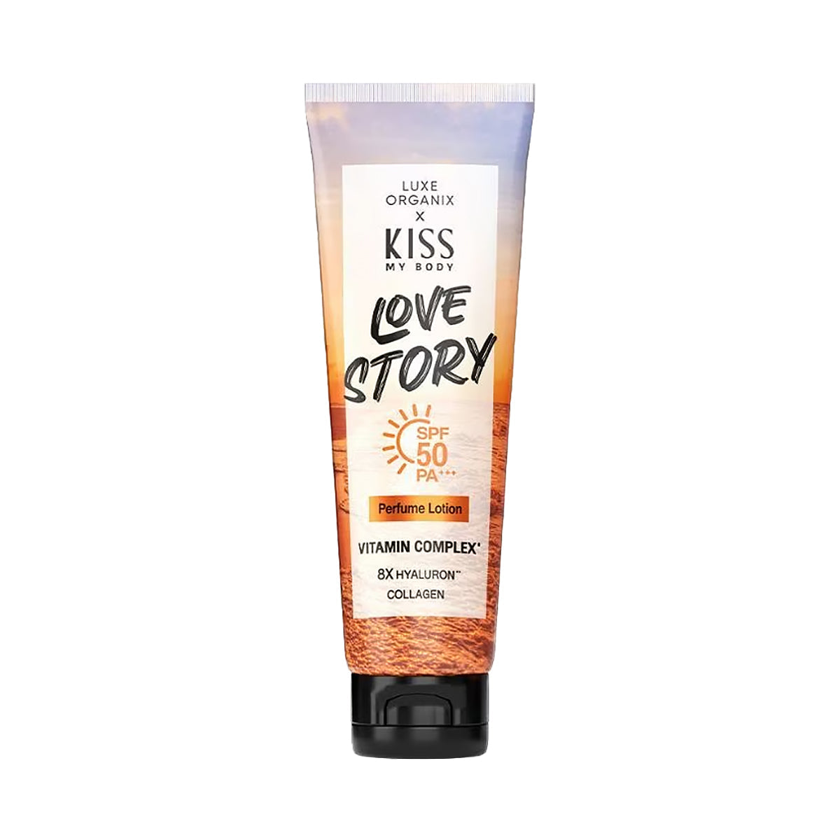 LUXE ORGANIX LOVE STORY PERFUME LOTION by LUXE ORGANIX - Premium Skincare Product