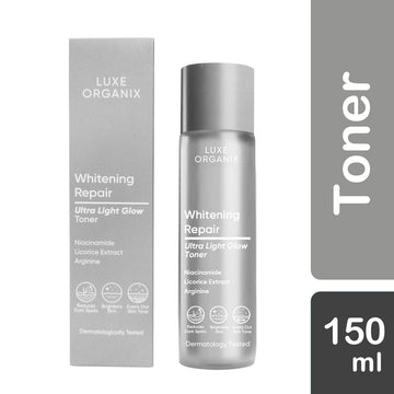 LUXE ORGANIX WHITENING REPAIR TONER 150 ML by LUXE ORGANIX - Premium Skincare Product