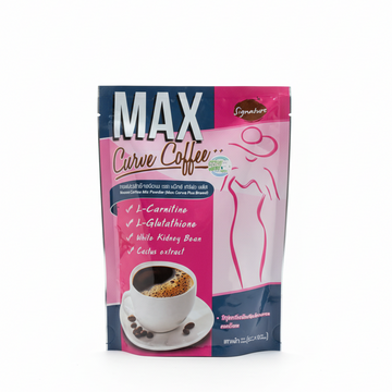 MAX CURVE COFFEE