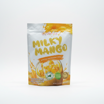 GLOWMING SHAPE MILKY MANGO