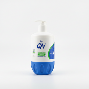 QV MOISTURISING CREAM FOR SENSTIVE SKIN 500G