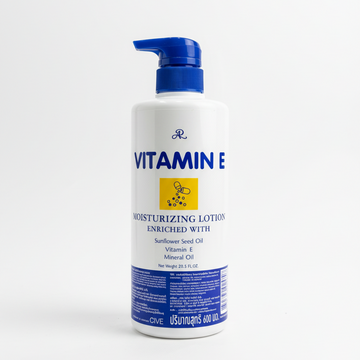 AR VITAMIN E MOISTRIZING LOTION