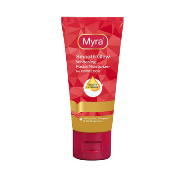 MYRA SMOOTH GLOW RED 40ML