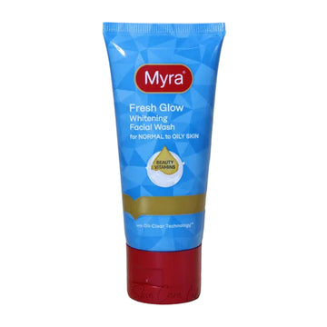 MYRA SMOOTH FRESH GLOW BLUE 40ML