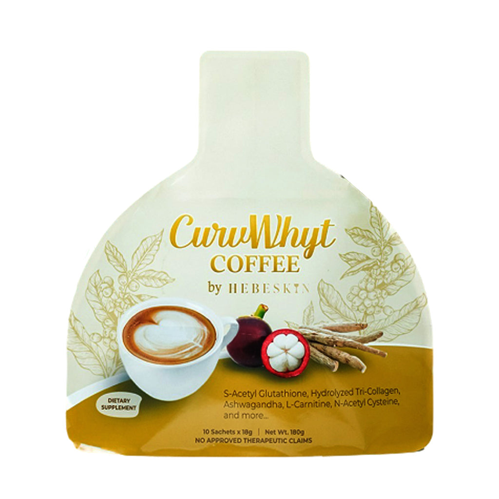 CURVWHYT COFFEE HEBESKIN by HEBSKIN - Premium Skincare Product