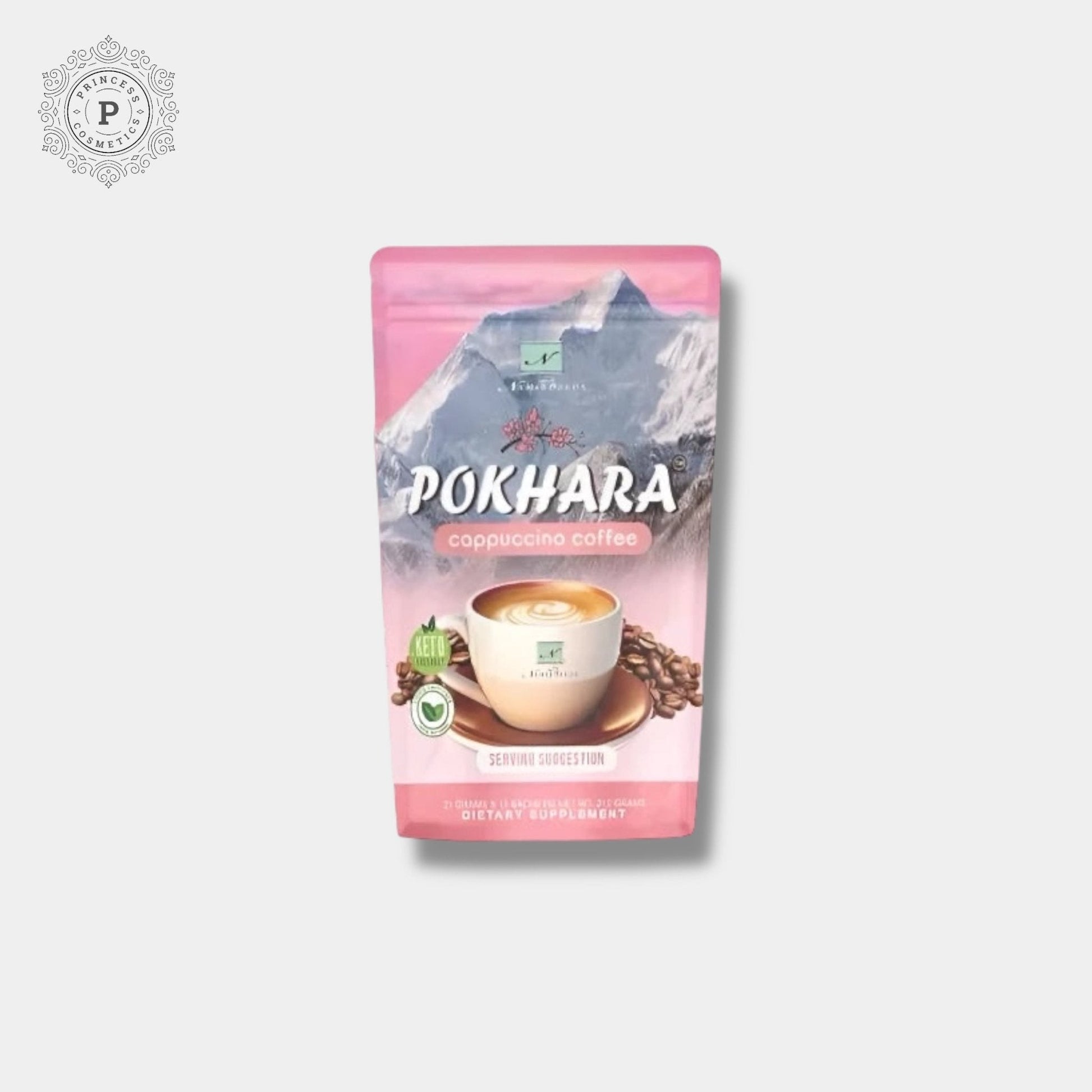 POKHARA COFEE by NAMIROSEUS - Premium Skincare Product