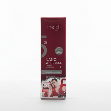 THE ELF NANO WHITE DOSE