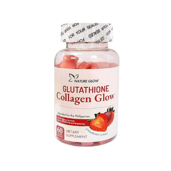 NATURE GLOW STRAWBERRY by NATURE GLOW - Premium Skincare Product