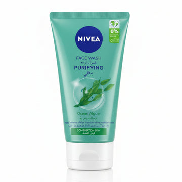 NIVEA FACE WASH PURIFYING 150ML