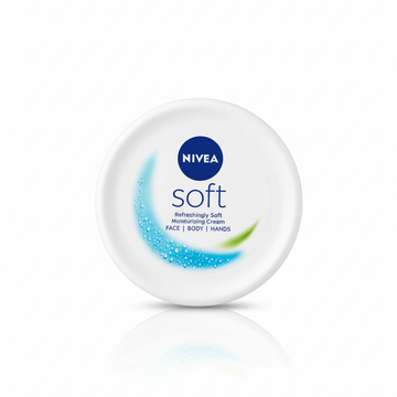 NIVEA SOFT JAR CREAM 50ML