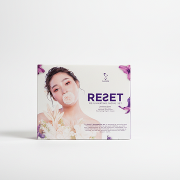 SARKIN RESET REJUVENATING FACIAL SET