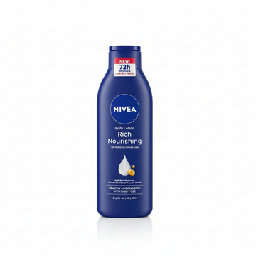 NIVEA LOTION RICH NOURISHING 250ML