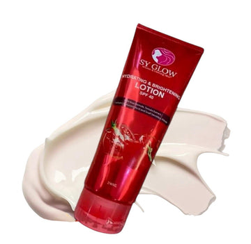 SY GLOW HYDRATING & BRIGHTENING LOTION TOMATO by SY GLOW - Premium Skincare Product