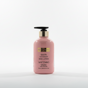 SHAWILL NIACINAMIDE SAKURA LOTION PINK