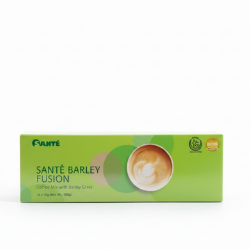 SANTE BARLEY FUSION CAFFEE MIX WITH BARLEY GRASS 150G