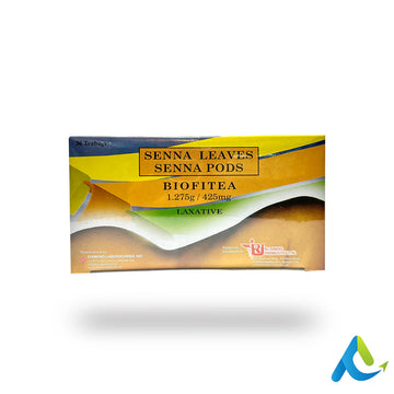 SENNA BIOFITEA LAXATIVE