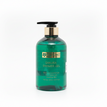 SHAWILL SAKURA SHOWER GEL