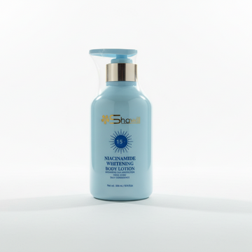 SHAWILL NIACINAMIDE WHITENING BODY LOTION