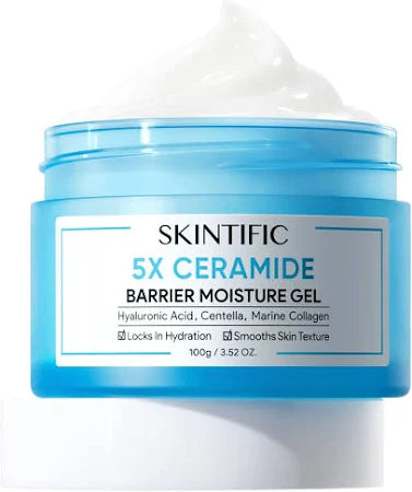 SKINTIFIC 5X CERAMIDE MOISTURE GEL by SKINTIFIC - Premium Skincare Product