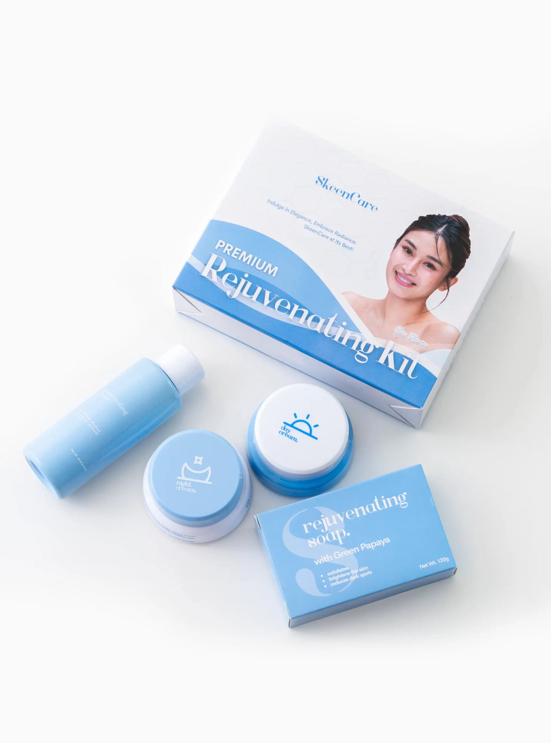 SKEEN CARE PEELING SET by SKEEN CARE - Premium Skincare Product