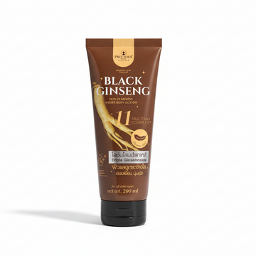 PRECIOUS SKIN BLACK GINSENG SKIN FLAWLESS WHITE BODY LOTION
