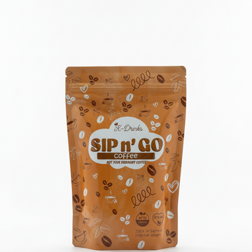 K DRINKS SIP N GO COFFEE 210 G