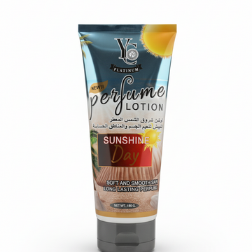 YC SINSHINE DAY PERFUME LOTION 180G-891