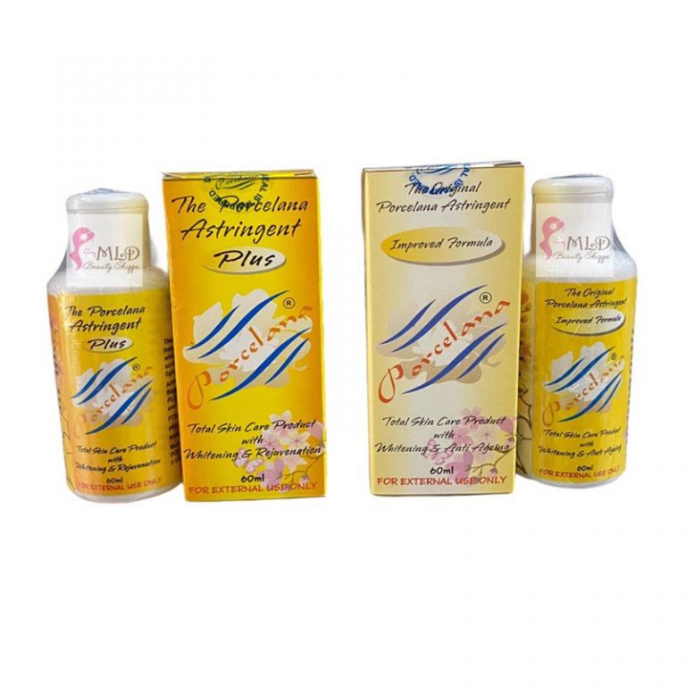 PORCELANA PLUS(TONER)  by PORCELANA - Premium Skincare Product
