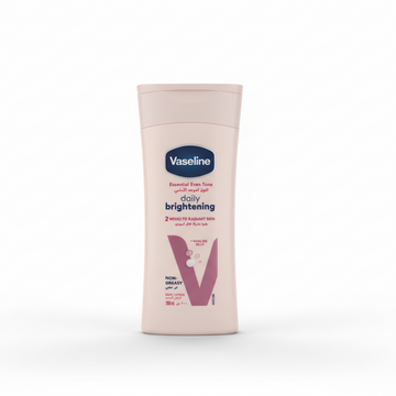 VASELINE DAILY BRIGHTENINING BODY LOTION 200ML