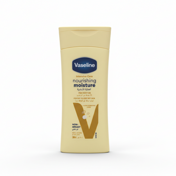 VASELINE NOURISHING MOISTURE BODY LOTION 200ML