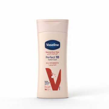 VASELINE PERFECT 10 BODY LOTION 200ML