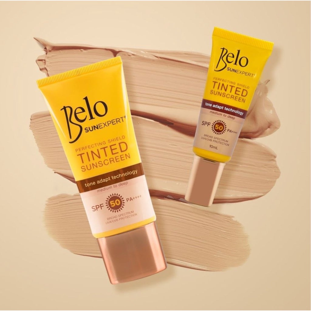 BELO TINTED SUNSCREEN by BELO  - Premium Skincare Product