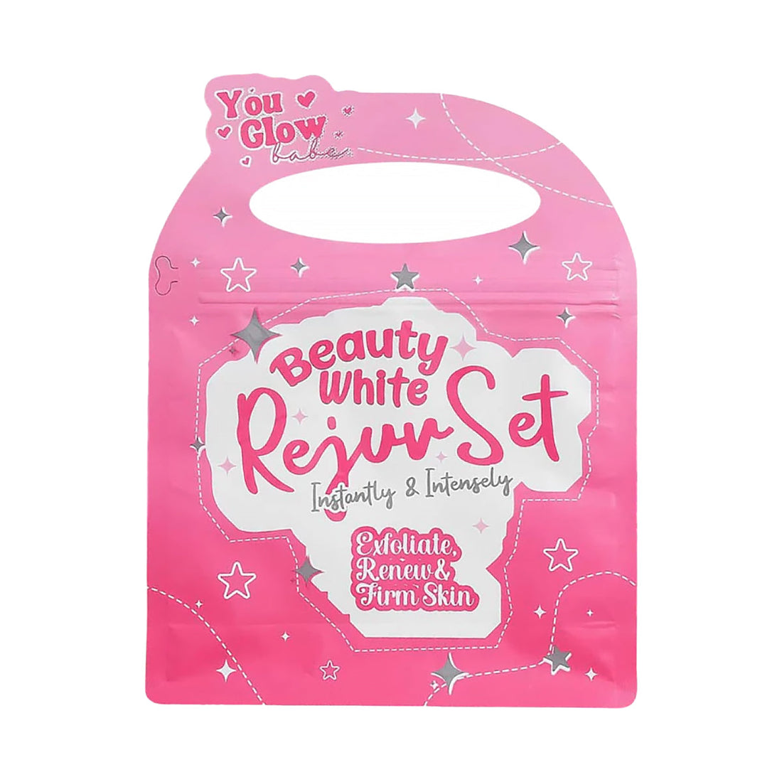 YGB BEAUTY WHITE REJUVENATE SET by YOU GLOW BEAUTY - Premium Skincare Product