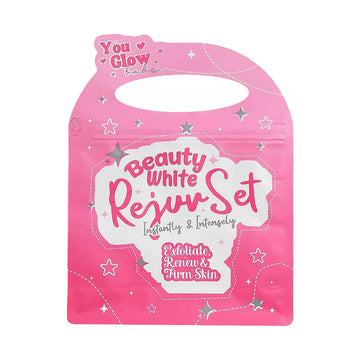 YGB BEAUTY WHITE REJUVENATE SET by YOU GLOW BEAUTY - Premium Skincare Product